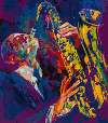 Sax Man