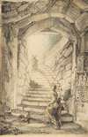 L’Escalier (The Curving Stair)