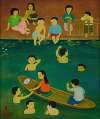 Les Enfants au Bain (Children Bathing)