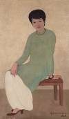 Portrait de Mademoiselle Phuong