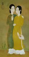 Two maidens