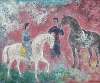 Figures with Horses