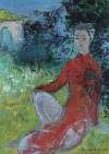 Le Poète Rouge (The Red Poet)