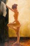 Standing Nude Woman