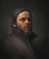 Self-portrait at 34