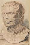 Bust of Pseudo-Seneca
