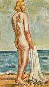 Nudo di donna