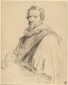 Portrait of Hendrick van Balen