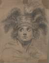 Head of a Woman (Allegory of America)
