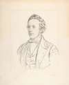 Portrait of Franz Jauner (Vienna 1832-1900 Vienna), Theater Director and Actor in Vienna