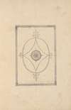 Design for the Ceiling of a Bedchamber at Curraghmore, County Waterford, Ireland