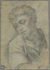 Study for the Figure of Christ Carrying the Cross
