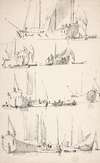 Studies of Ships and Boats