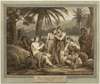 Telemachus Plays and Sings to the Shepherds in Egypt, from The Adventures of Telemachus, Book 2