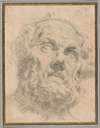 Head of an Old Man, possibly Seneca