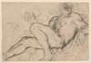 Study for Bacchus or Silenus