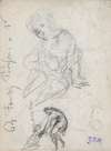 Seated Child and Other Studies