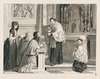 Holy Communion or The Eucharist from The Seven Sacraments
