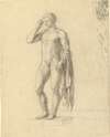 Nude Male Figure (classical)