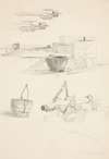 Sketches; Spars and Buckets