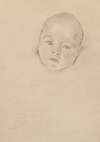 Portrait of Joseph B. Thomas IV as an Infant