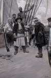 ‘Again, My Captain (Pirates)’, New York Colonial Privateers