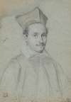 Portrait of Cardinal Niccolo Monaldesco