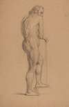 Study of a nude male