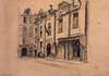 Ancien hôtel du Chevalier du Guet (mairie du 4ème arrondissement), rue Jean Lantier.