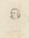 Portrait of, Benjamin Robert Haydon