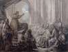 La prédication de saint Augustin devant Valère