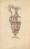 Study of a Vase
