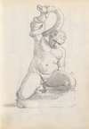 The Infant Hercules Strangling the Serpent, Uffizi, Florence
