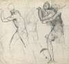 Sketch of Classical Figures in Action