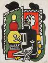 Le vase noir