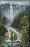 The Grand Waterfalls at Terni