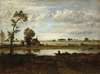 Landscape with Boatman
