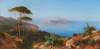Blick Auf Capri
