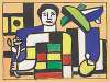 Buste de femme