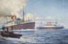 Hamburg Ship