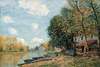 Moret- The Banks of the River Loing