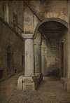 A Roman Alley