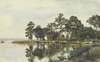 Baumschlag am Wasser, Jacksonville, November 29, 1904