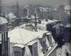 Rooftops in the Snow (snow effect)