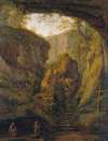 Saint Francis’ Grotto on Monte Verna