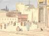 The Square in Front of Bab-i-Hümayan in Constantinople