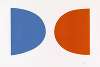 Blue and Orange (Bleu et orange) from Suite of Twenty-Seven Color Lithographs
