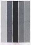Colored Paper Image IX (Four Grays with Black I)
