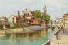 ‘Saint Trovaso Venice’