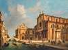 Venice, Campo Santi Giovanni e Paolo